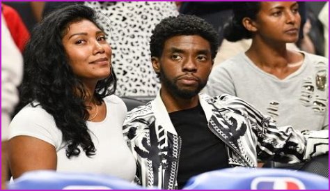 Aged 29, Taylor Simone Ledward Was Married To American Late Actor, Chadwick Boseman Until His Death In August 2020. Know About Their Relationship Timeline
