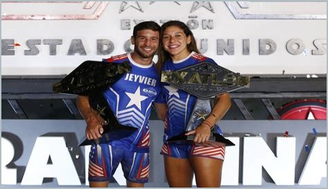 EXATLON 5 USA: Elimination Wednesday Who Left The Competition?