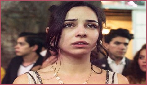 Fiona Palomo | Maria, Control Z, Father, Mother, Brother, Instagram, Career, Netflix, Wiki, Bio