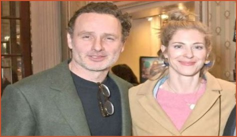 Meet Matilda Clutterbuck- The oldest child of actor, Andrew Lincoln and his wife, Gael Anderson.