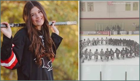 Mikayla Mccarvel Car Accident Moorhead MN, Member Of Shakopee Girls Hockey Has Died
